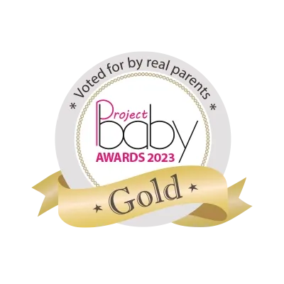 Gold Badge Icon